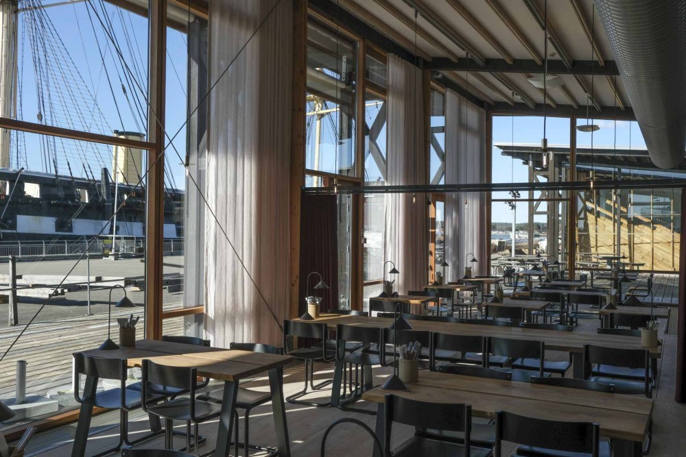 Kunst & Brunch - på Brasserie 1864 og Glas