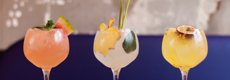 Cocktailsmagning i Kolding