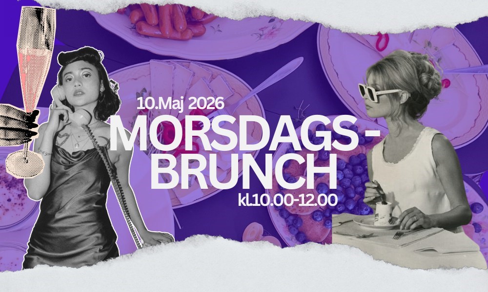 Morsdags-brunch i ellens have