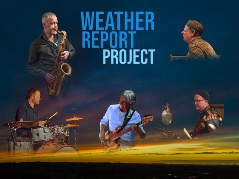 Weather Report Project // AbZalon