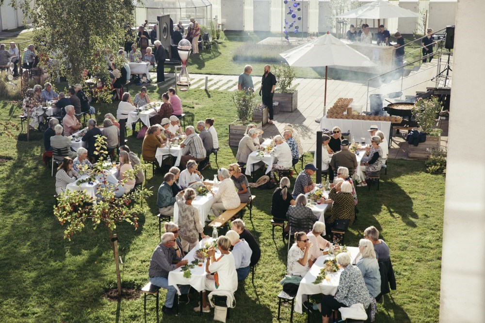 40-års jubilæum på Glas - Museet for glaskunst