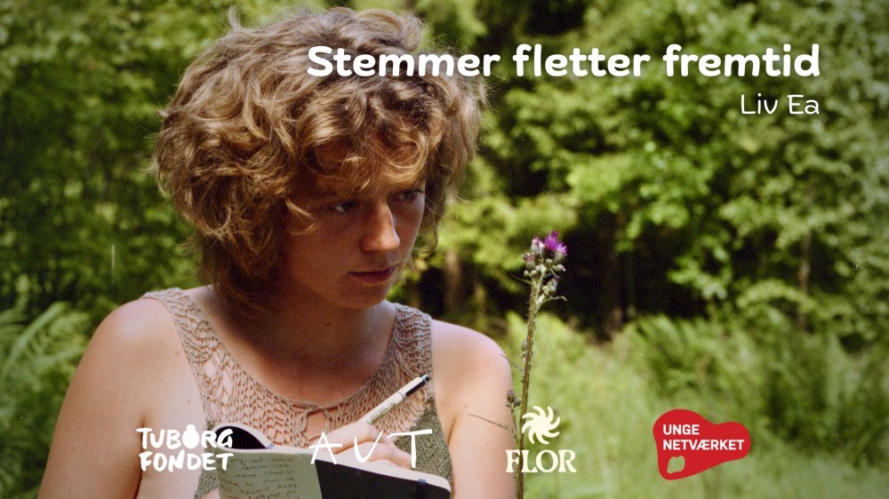 Stemmer fletter fremtid - en skriveworkshop om håb og bekymringer for fremtiden