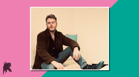 Christian Hjelm indtager scenen på Richter