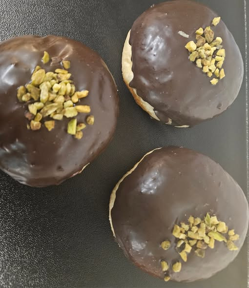 Løgstørvejens Bageri introducerer ny luksus-berliner til jul