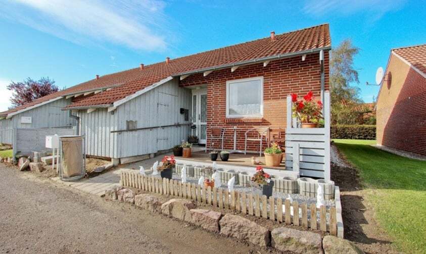 Står du klar med flyttekasser? Her er 2 ledige lejeboliger i eller omkring Tranekær