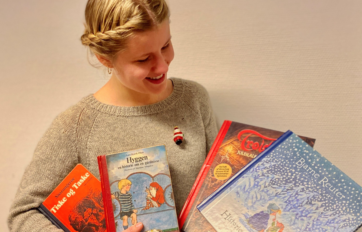 Find din nisse i litteraturen