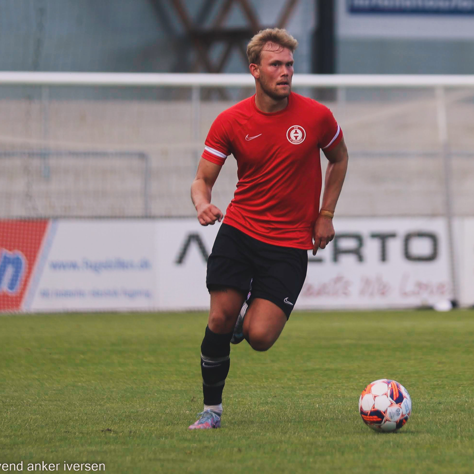 FCH 6100 sejrer overbevisende mod Rødding IF på hjemmebane