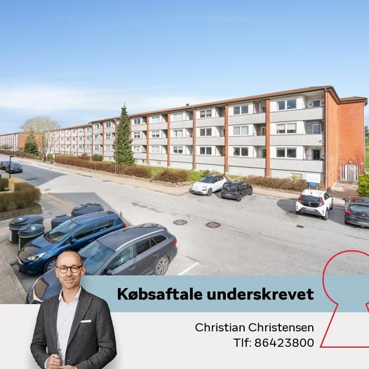 Home Randers & Assentoft underskriver købsaftale på Infanterivej 16 i Randers NØ