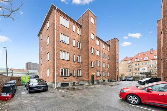 Lyngby Hovedgade 86D er til salg for kun 2.245.000 kr.: Se de billigste boliger til salg i Kongens Lyngby her