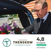 Trenskow fejrer høj TrustPilot-score og takker for tilliden