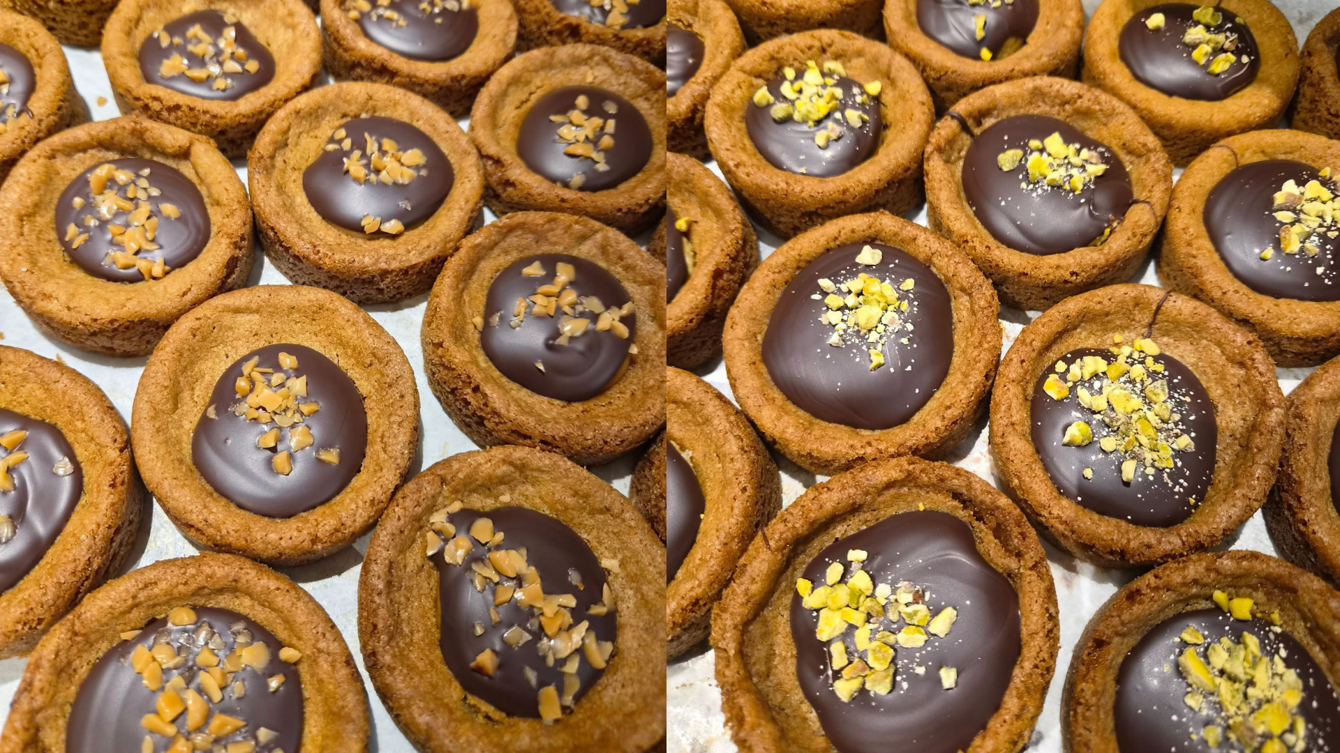 De virale cookies går amok: Løgstørvejens Bageri er klar til efterårsferien