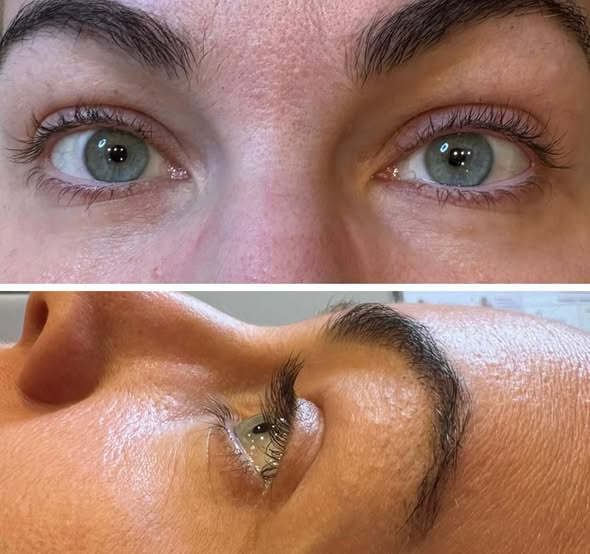 Hair & Skin Zone tilbyder koreansk lash lift til 450 kr. inkl. farve