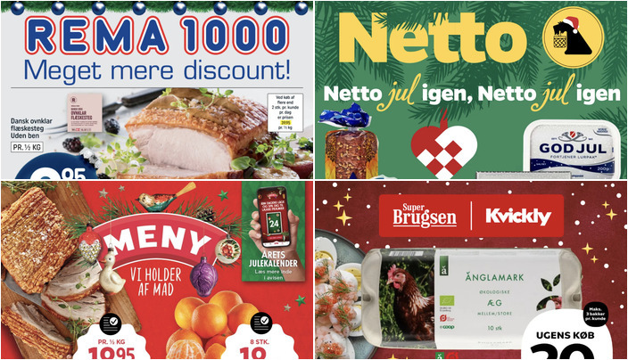 Ribbensteg til 18,95 kr. og appelsiner til kun 10 kr. - se de gode tilbud i Støvring