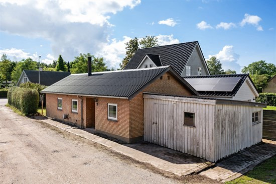 Bankevejen 11 er til salg for kun 495.000 kr.: Se de billigste boliger til salg i Lundby her