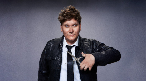 Heino Hansen tager afsked med nyt one-man show i Roskilde