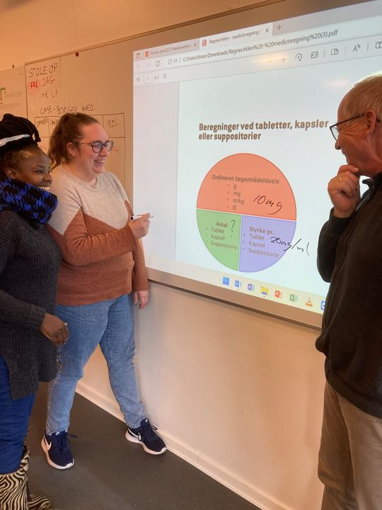 Se dagens updates fra Viborg her
