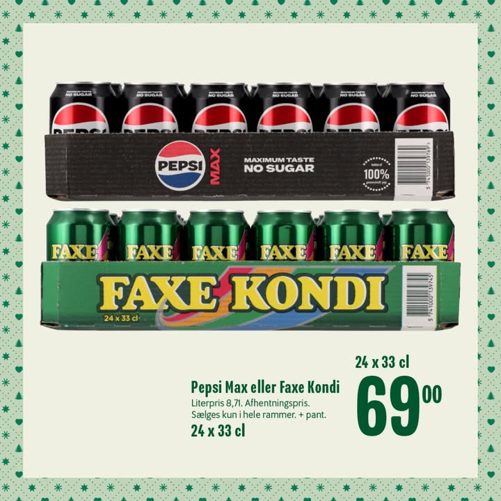 Nyt fra MIN KØBMAND, NIM