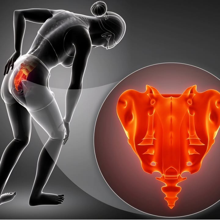 Brandsborgs Kropsterapi tilbyder ny behandling mod halebens- og underlivssmerter