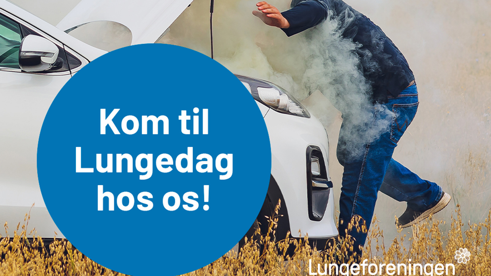 Lungedagen 15. november i Jammerbugt Kommune