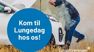 Lungedagen 15. november i Jammerbugt Kommune