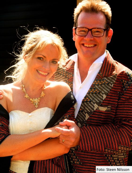 Nytårskoncert med Roskilde Salonorkester