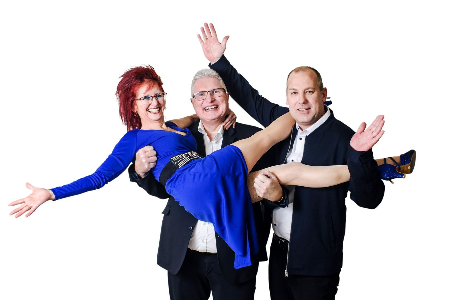 Oplev en festlig aften med Sussi & Drengene i Aarby Forsamlingshus