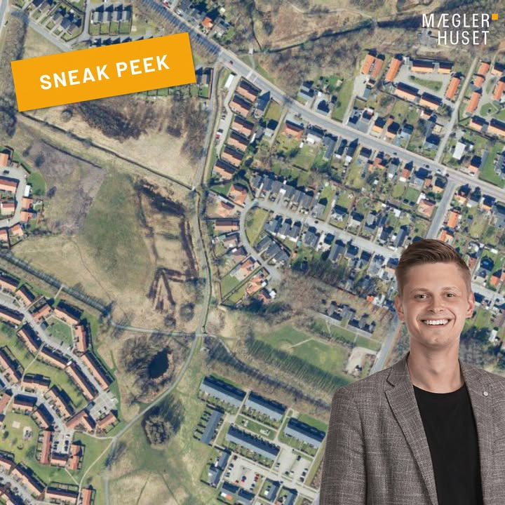 Mæglerhuset Brønderslev præsenterer indflytningsklar villa til salg før offentliggørelse