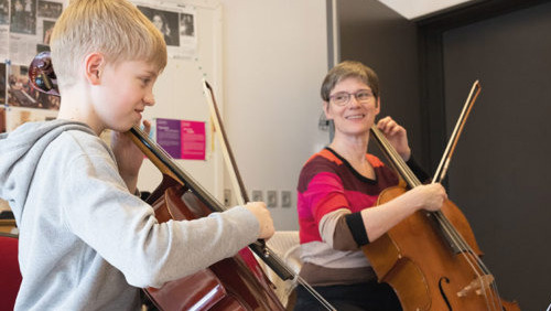 Tilmeldingen er åben til Frederikshavn Musikskoles nye sæson for børn og voksne