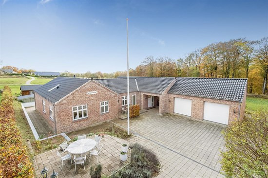 Top 6 over dyreste boliger til salg i Egtved. Priser op til 8.295.000 kr