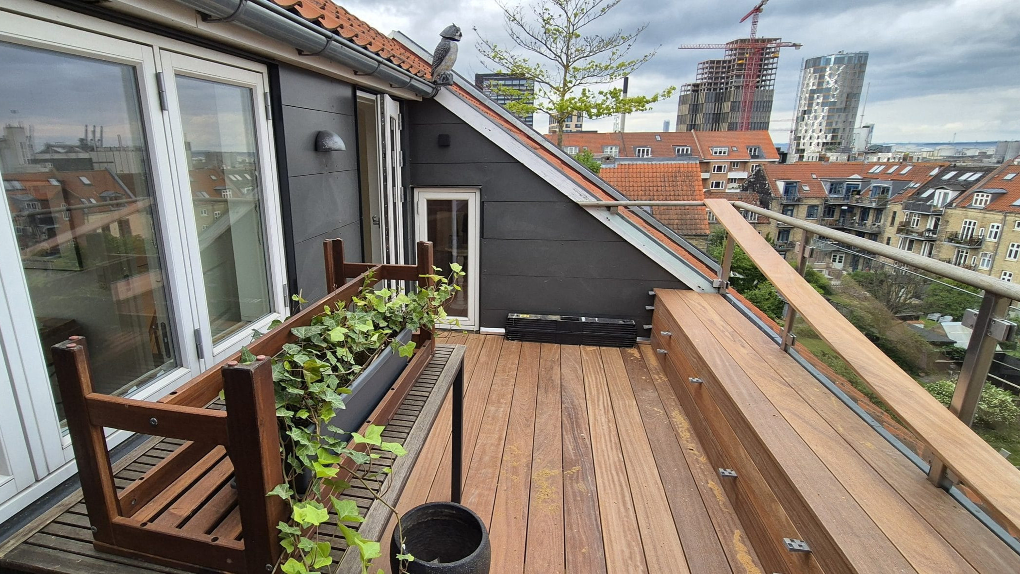 JP Tømrer & Bygningskonstruktør: Din ekspert i byggeri fra skitse til slutresultat