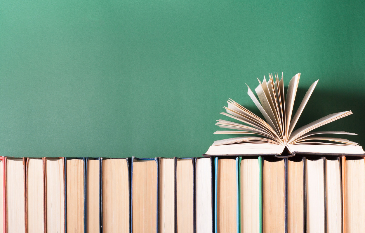 Nye selvhjælpsbøger på Skødstrup Kombi-Bibliotek