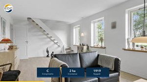 EDC Nørre Snede: Sjælden landejendom til salg på Grættrupvej 6, Nørre Snede, til 3.195.000 kr.