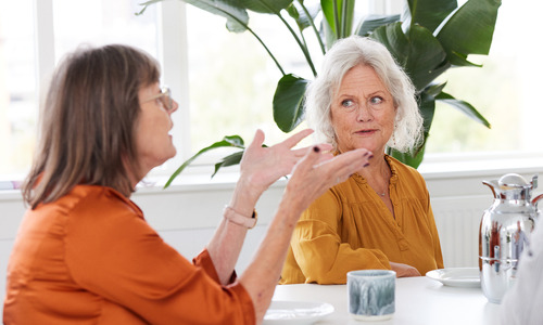 Ældre Sagen i Hammel: Hjælp til it og hyggelige stunder