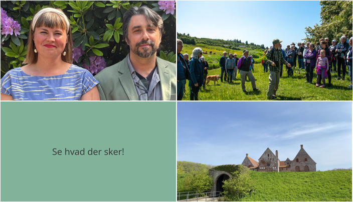 Musik, Natur og Historie: Oplev Spøttrup i Weekenden