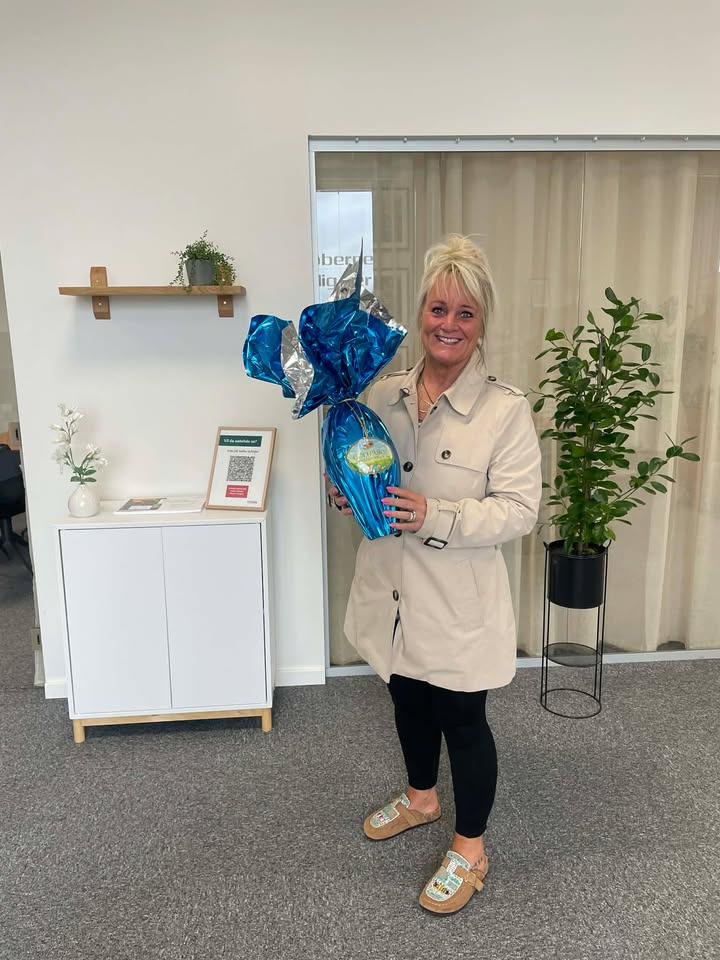 Danbolig Nørresundby afslører vinder i påskekonkurrence