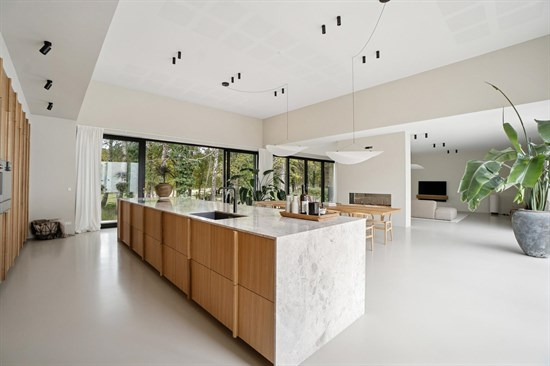 Top 6 over dyreste boliger til salg i Kongens Lyngby. Priser op til 43.000.000 kr