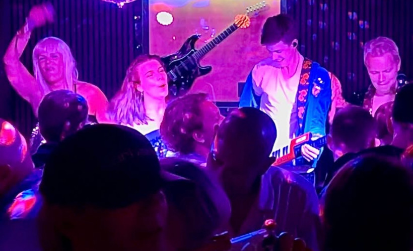 Musikalsk sommerfest på Buddy Holly Skagen