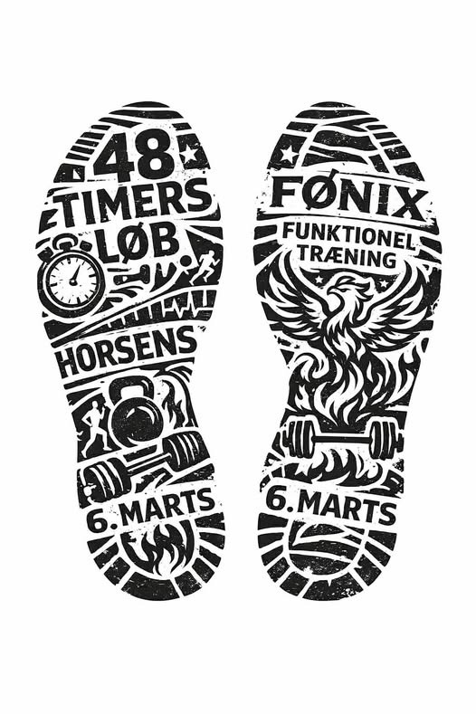 Fønix Funktionel Træning inviterer til løbeevent for Børnecancerfonden i marts