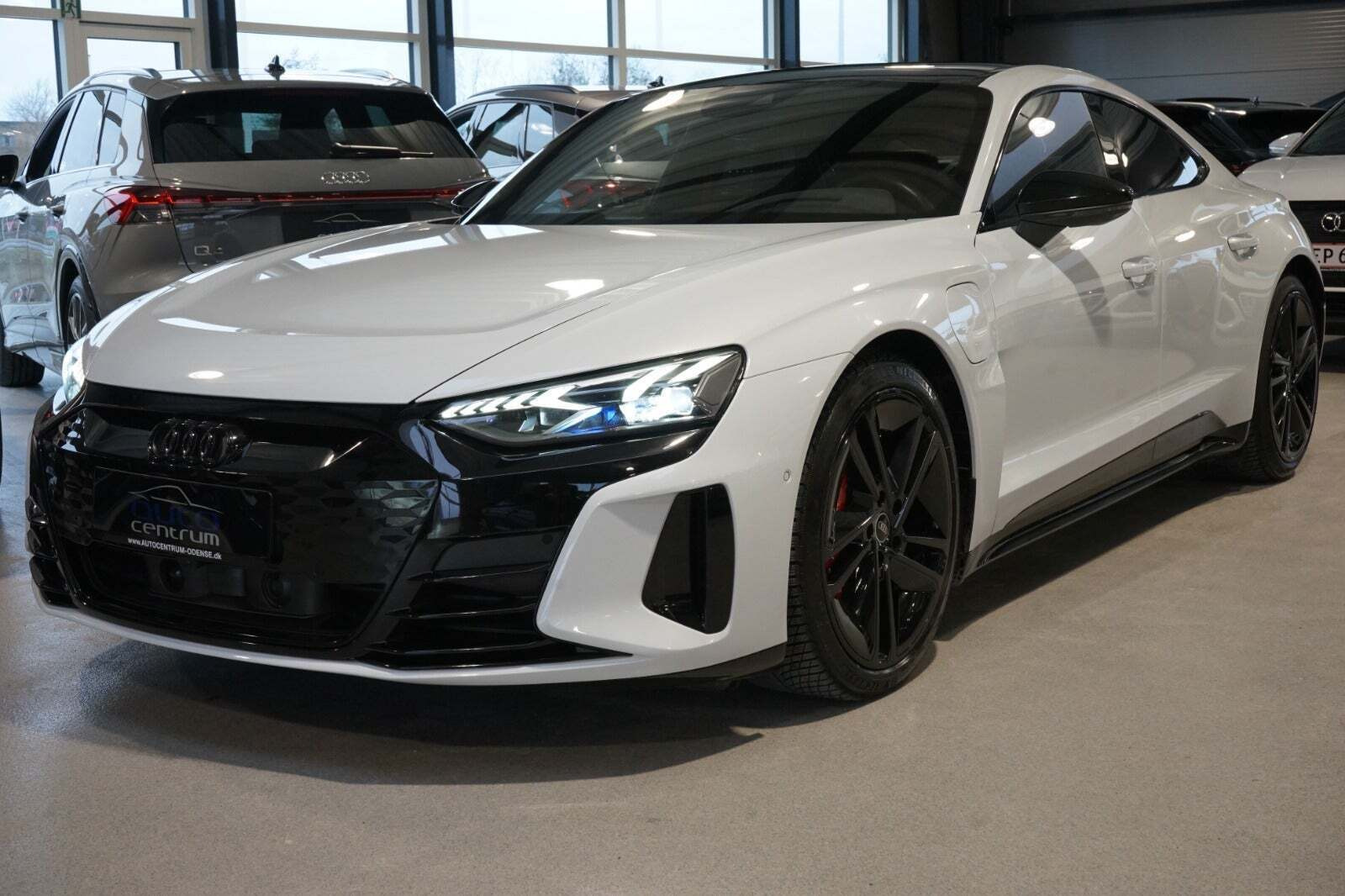 Pris op til 749.900 kr! Se de dyreste biler til salg i Marslev