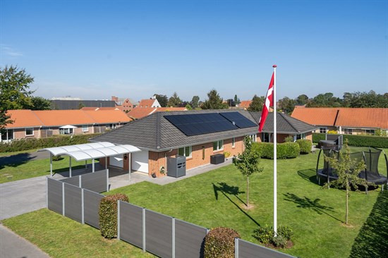 Top 6 over dyreste boliger til salg i Ørbæk. Priser op til 4.995.000 kr