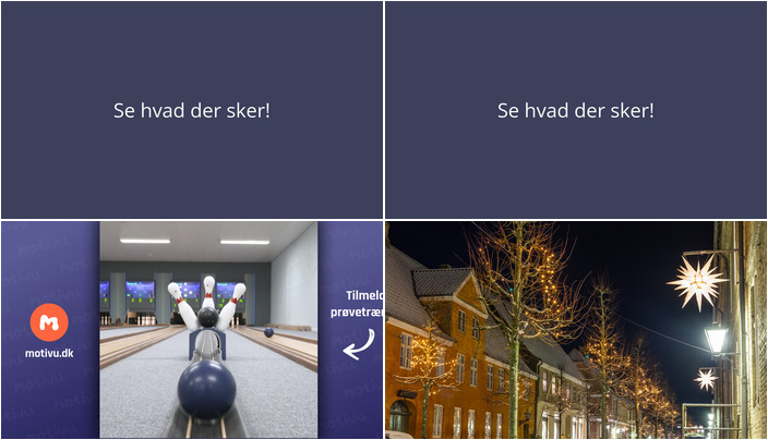 Spændende aktiviteter i Christiansfeld denne weekend: Traditioner og holdspil