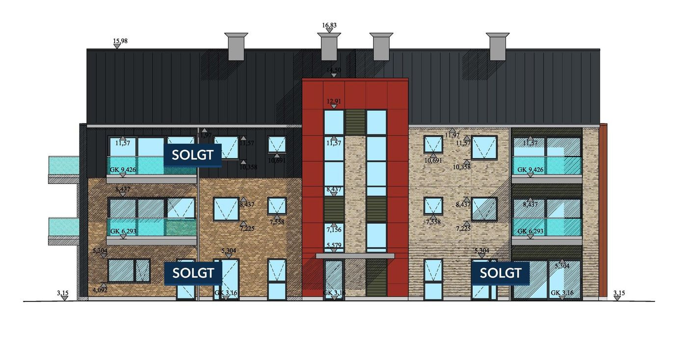 EDC Søren Jensen: Ny Blåkilde-projektet sælger hurtigt - kontakt os nu for de sidste lejligheder!