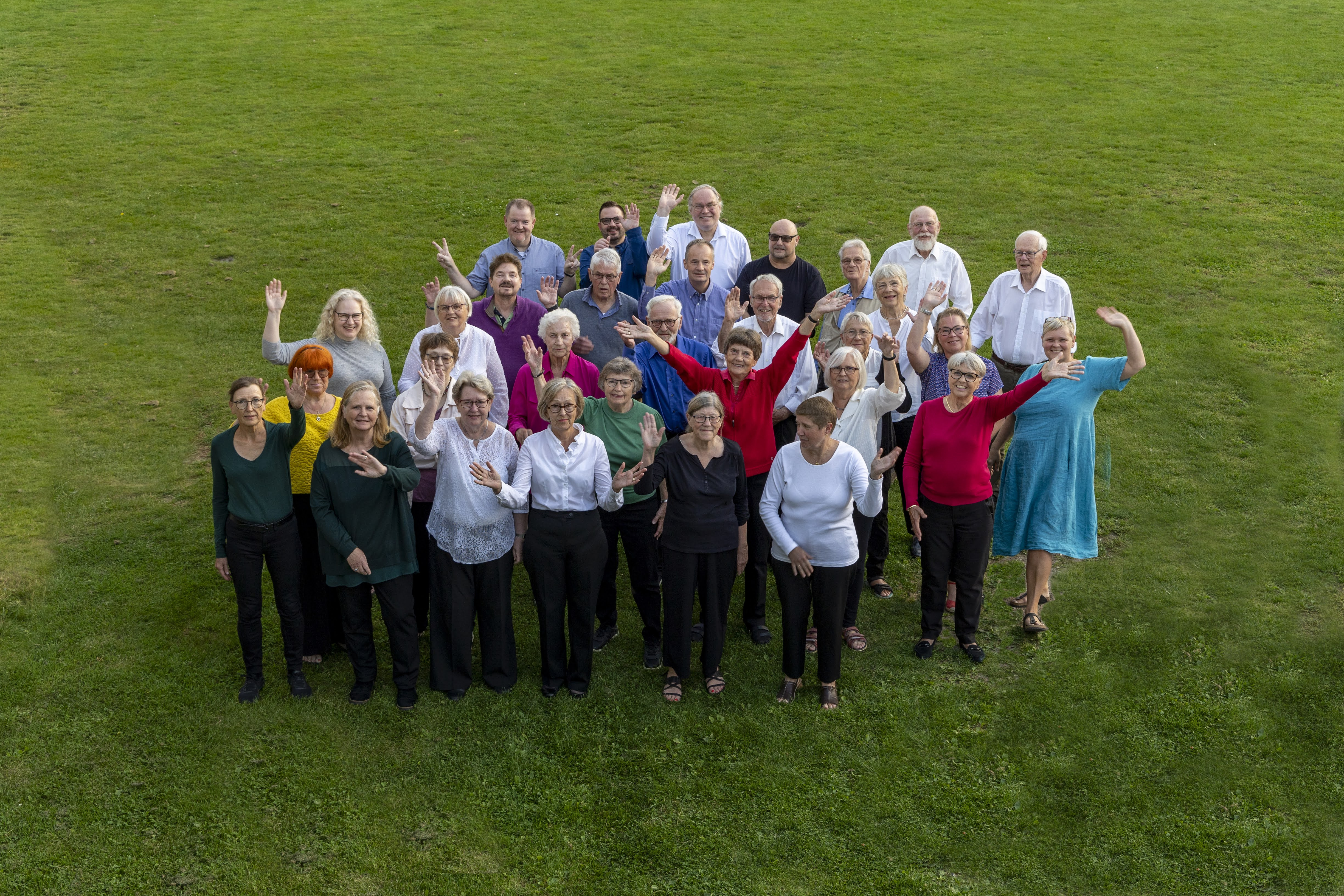 Fra barok til rock: Ringstedkorets musikalske rejse