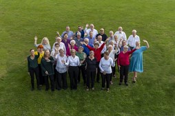 Fra barok til rock: Ringstedkorets musikalske rejse