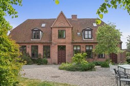 Luksus til salg: Kullerup Byvej 2A til 2.995.000 kr – Se Ørbæks dyreste boliger her