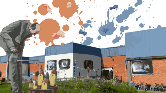 Fejr FN's Internationale Fredsdag på Faaborg Bibliotek