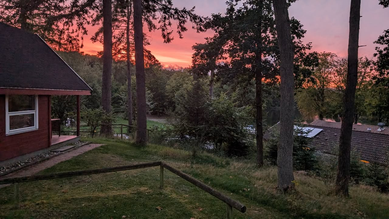 Skyttehusets Outdoor Camp tilbyder bekymringsfri deluxe weekendpakke