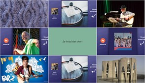 Oplev Vejle denne weekend: Strikkeklub, badminton og visesang