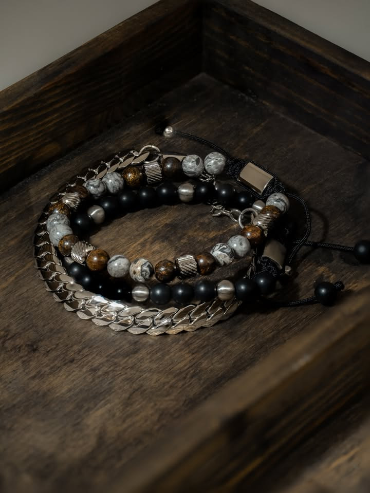 Nyt Syn Brøndum Jeppesen inspirerer til personlig stil med SON of NOA armbånd