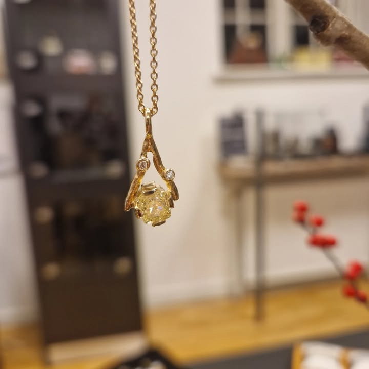 Guldsmed Ø holder ekstra åbent mandag for julegaveindkøb